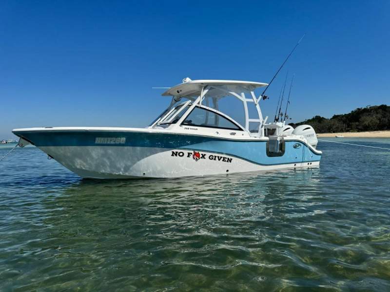 Sea Fox 268 Traveler