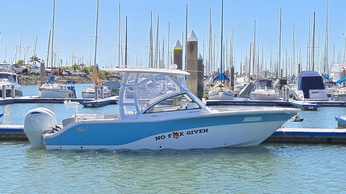 Sea Fox 268 Traveler