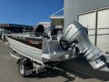 New McLay 531 Fortress Wide Body JUST ARRIVED