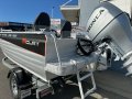 New McLay 531 Fortress Wide Body JUST ARRIVED