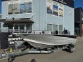 New McLay 531 Fortress Wide Body JUST ARRIVED