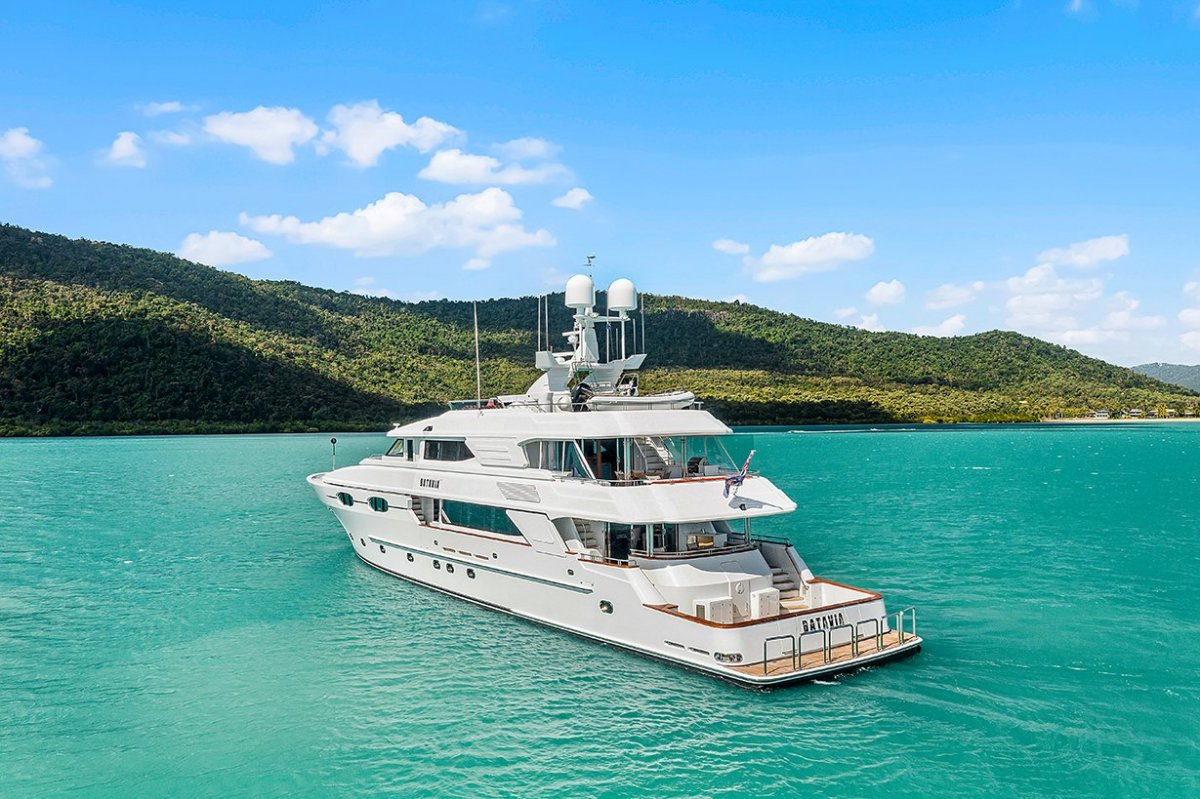 Richmond 135 Motor Yacht RICHMOND YACHT