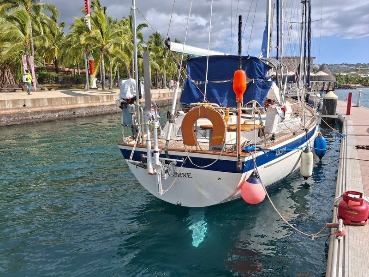 Hallberg-Rassy 39 MK II