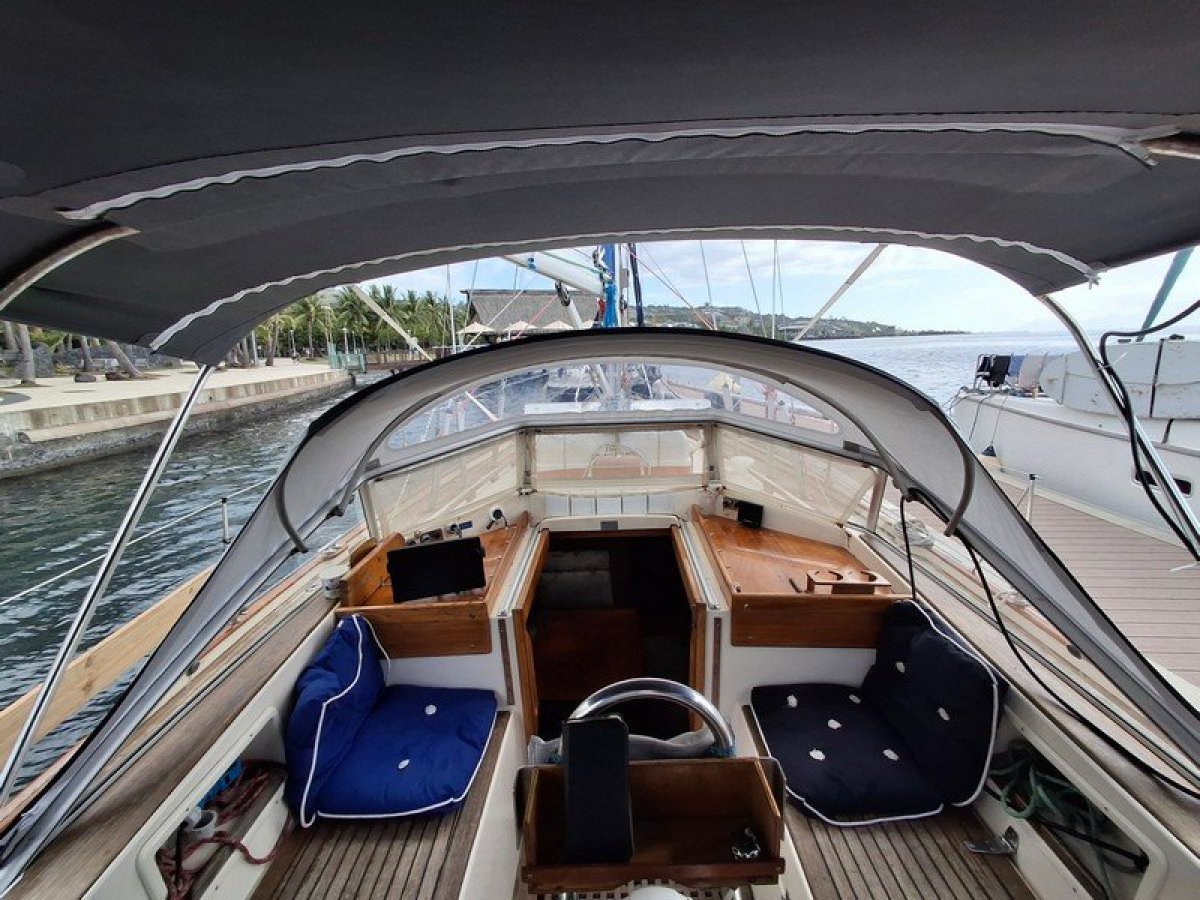 Hallberg-Rassy 39 MK II