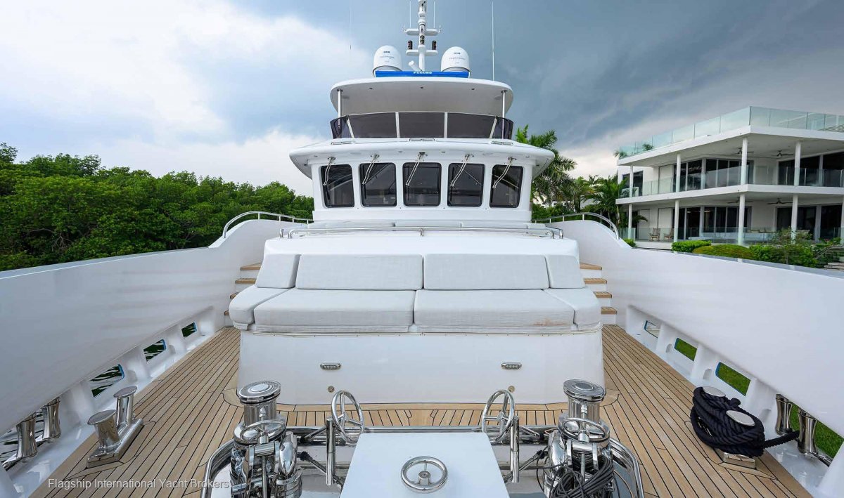 Cantiere Delle Marche Darwin 106 Yacht Fisher
