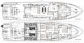 Cantiere Delle Marche Darwin 106 Yacht Fisher
