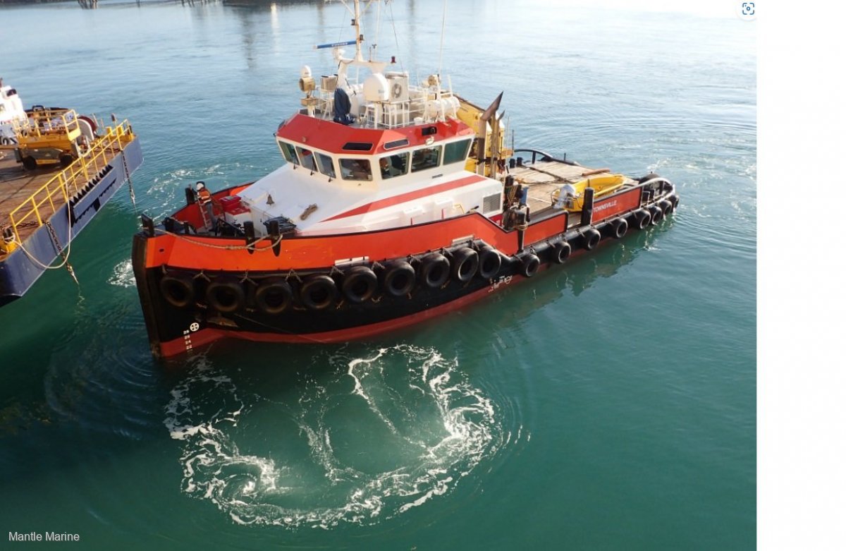 Damen 2609 Shoalbuster