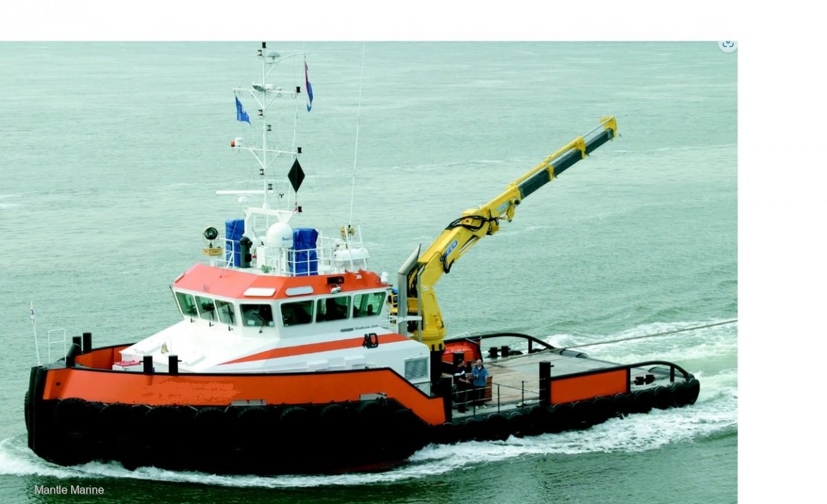 Damen 2609 Shoalbuster