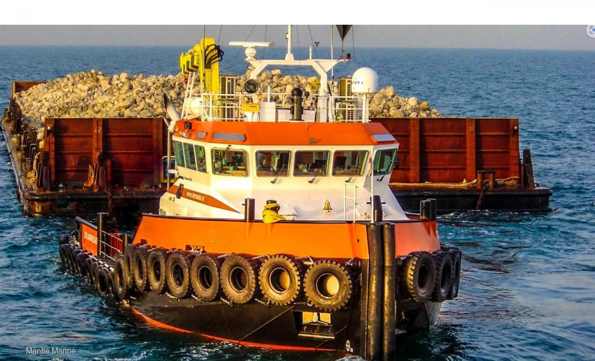Damen 2609 Shoalbuster