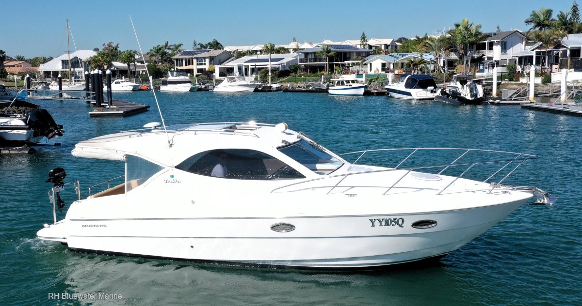 Maritimo 32 Sports Cruiser