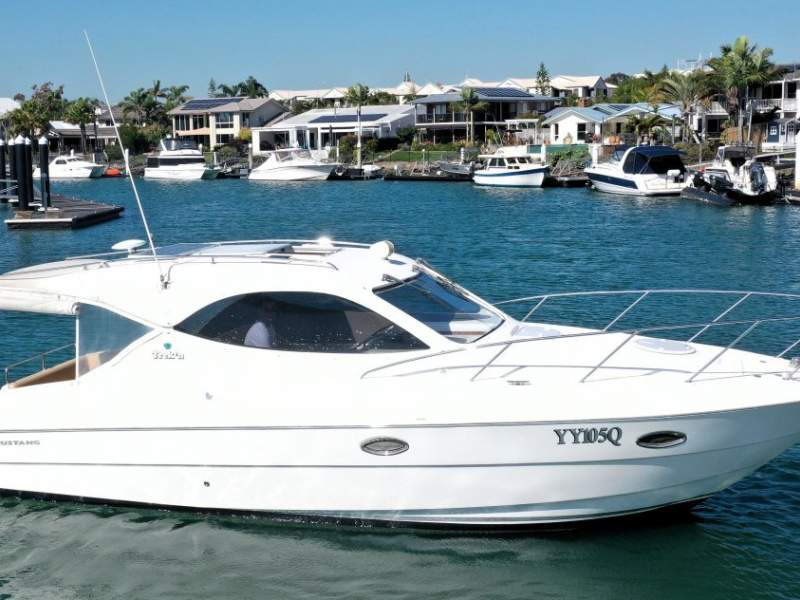 Maritimo 32 Sports Cruiser