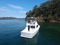 Hatteras 34 Flybridge