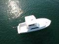 Hatteras 34 Flybridge