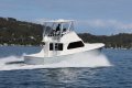 Hatteras 34 Flybridge