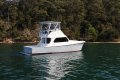 Hatteras 34 Flybridge