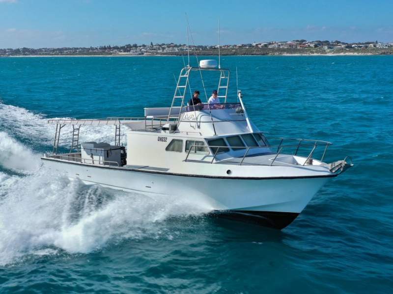 Harriscraft 45