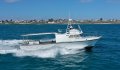 Harriscraft 45 Converted Ex Crayboat