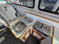 Kevlacat 3400 Hardtop Deluxe Premier Fishing Vessel & Family Weekender