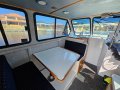 Kevlacat 3400 Hardtop Deluxe Premier Fishing Vessel & Family Weekender