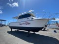 Kevlacat 3400 Hardtop Deluxe Premier Fishing Vessel & Family Weekender