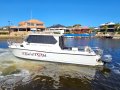 Kevlacat 3400 Hardtop Deluxe Premier Fishing Vessel & Family Weekender