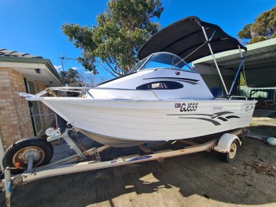 Quintrex 510 Spirit 510 Spirit