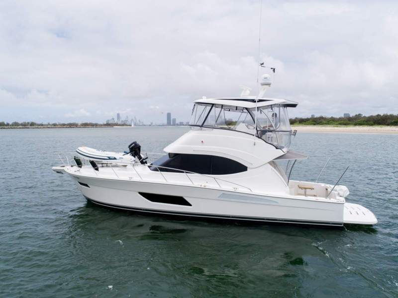 Riviera 45 Open Flybridge