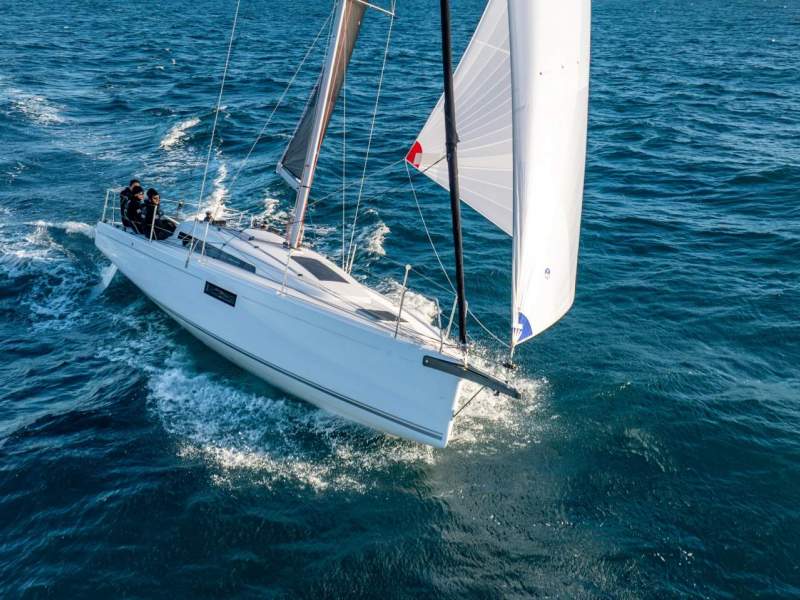 Beneteau First 30