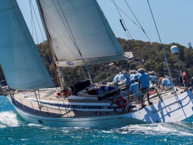 Swan 60