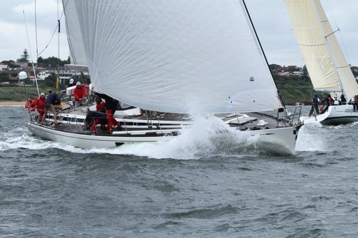 Swan 60