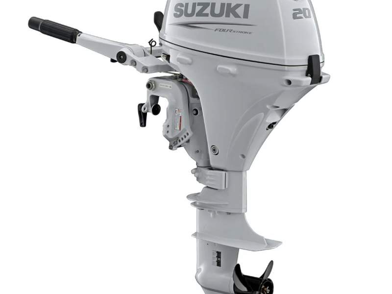 Suzuki 20hp 4 Stroke