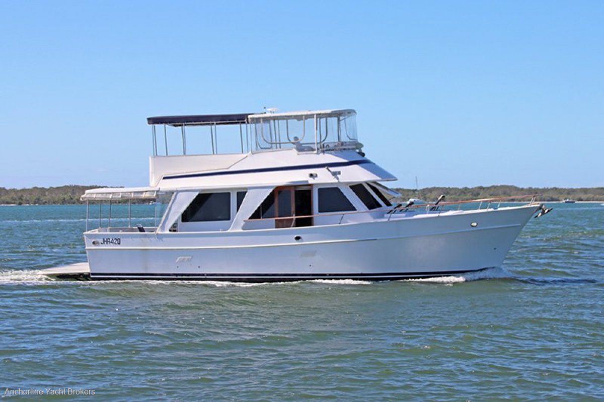 Mariner 43 Flybridge