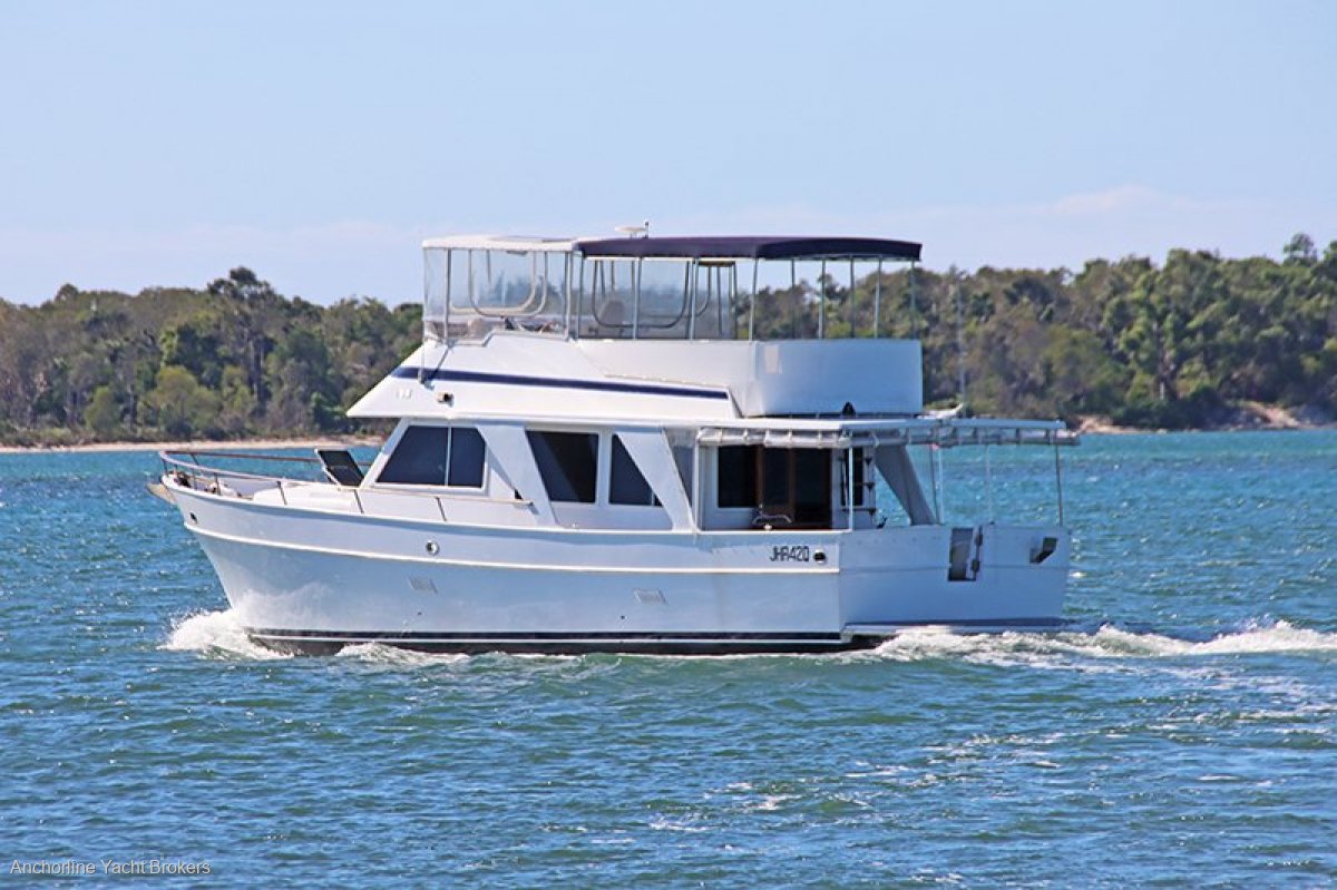 Mariner 43 Flybridge
