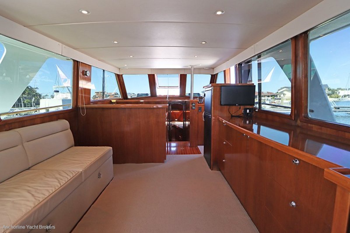 Mariner 43 Flybridge