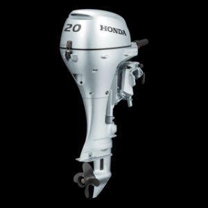 Honda 20hp 4st Tiller (Electric start &tilt)