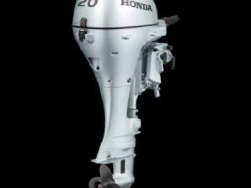Honda 20hp 4st Tiller (Electric start &tilt)
