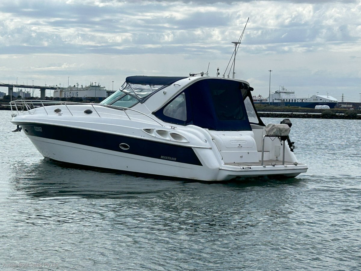 Mustang 4200 Sportscruiser