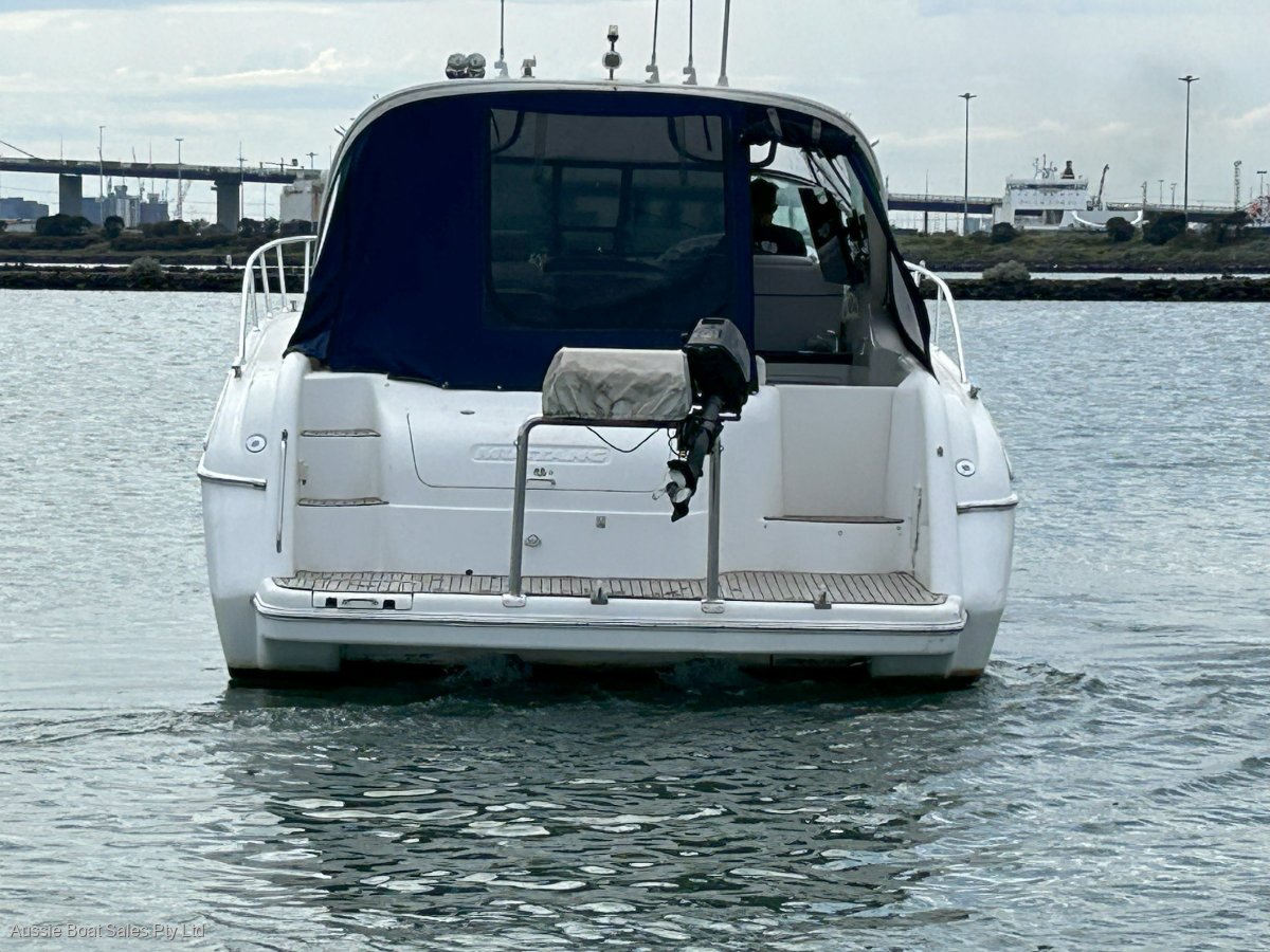 Mustang 4200 Sportscruiser