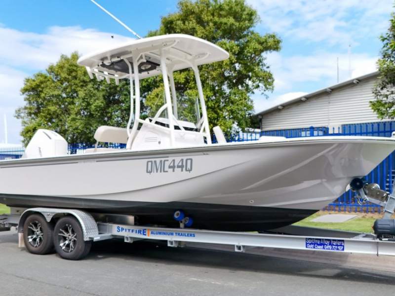 Boston Whaler 210 Montauk Centre Console