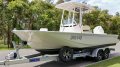 Boston Whaler 210 Montauk Centre Console