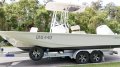 Boston Whaler 210 Montauk Centre Console