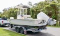 Boston Whaler 210 Montauk Centre Console