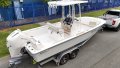 Boston Whaler 210 Montauk Centre Console