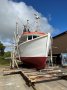 TS622 11.8m Trawler Nelle M