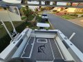 Boston Whaler 230 Conquest Powered by 2008 Mercury Verado 300hp | 540 Hours