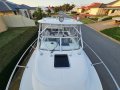Boston Whaler 230 Conquest Powered by 2008 Mercury Verado 300hp | 540 Hours