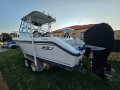 Boston Whaler 230 Conquest Powered by 2008 Mercury Verado 300hp | 540 Hours