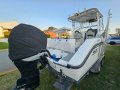 Boston Whaler 230 Conquest Powered by 2008 Mercury Verado 300hp | 540 Hours