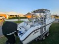 Boston Whaler 230 Conquest Powered by 2008 Mercury Verado 300hp | 540 Hours