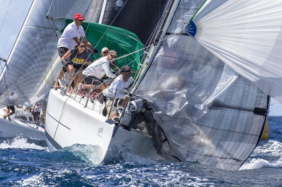 Sydney Yachts 38OD
